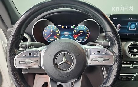 Mercedes-Benz C-Класс, 2021 год, 2 620 000 рублей, 8 фотография