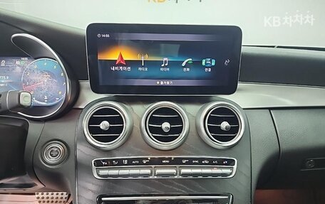 Mercedes-Benz C-Класс, 2021 год, 2 620 000 рублей, 9 фотография