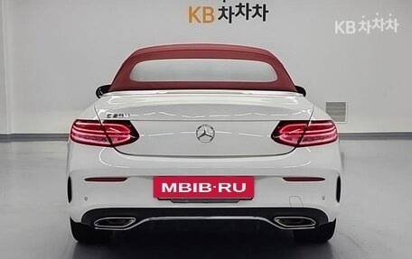 Mercedes-Benz C-Класс, 2021 год, 2 620 000 рублей, 4 фотография