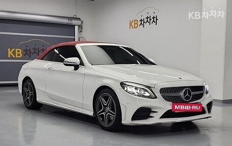 Mercedes-Benz C-Класс, 2021 год, 2 620 000 рублей, 3 фотография