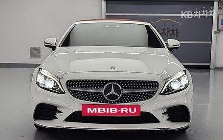 Mercedes-Benz C-Класс, 2021 год, 2 620 000 рублей, 2 фотография