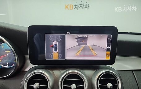 Mercedes-Benz C-Класс, 2021 год, 2 620 000 рублей, 13 фотография