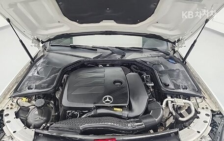 Mercedes-Benz C-Класс, 2021 год, 2 620 000 рублей, 19 фотография