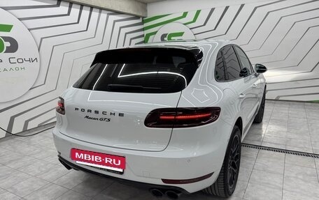 Porsche Macan I рестайлинг, 2016 год, 3 800 000 рублей, 2 фотография