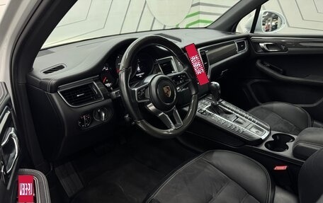 Porsche Macan I рестайлинг, 2016 год, 3 800 000 рублей, 5 фотография