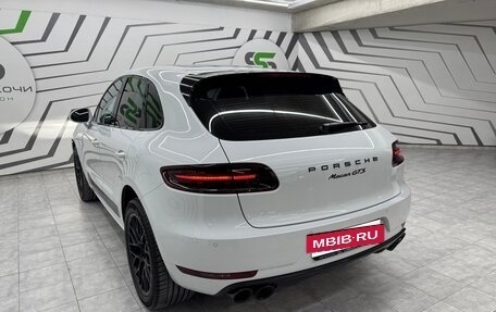 Porsche Macan I рестайлинг, 2016 год, 3 800 000 рублей, 4 фотография