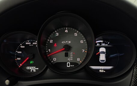Porsche Macan I рестайлинг, 2016 год, 3 800 000 рублей, 12 фотография
