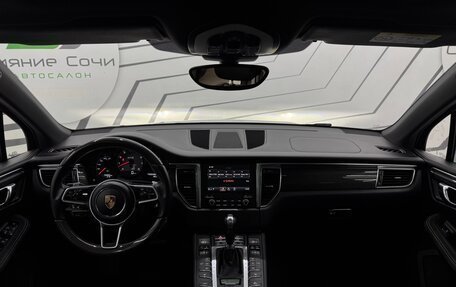 Porsche Macan I рестайлинг, 2016 год, 3 800 000 рублей, 10 фотография