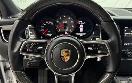 Porsche Macan I рестайлинг, 2016 год, 3 800 000 рублей, 11 фотография