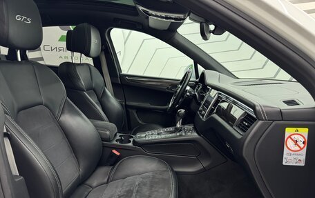 Porsche Macan I рестайлинг, 2016 год, 3 800 000 рублей, 20 фотография