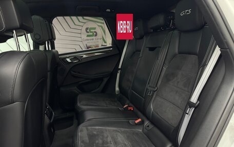 Porsche Macan I рестайлинг, 2016 год, 3 800 000 рублей, 16 фотография