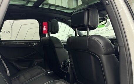 Porsche Macan I рестайлинг, 2016 год, 3 800 000 рублей, 21 фотография