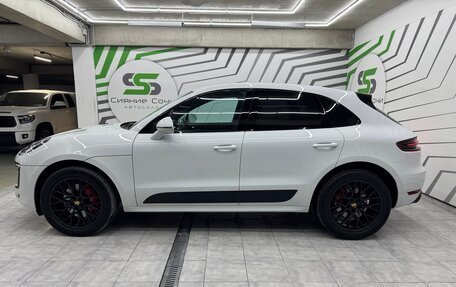 Porsche Macan I рестайлинг, 2016 год, 3 800 000 рублей, 26 фотография