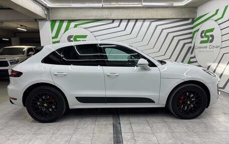 Porsche Macan I рестайлинг, 2016 год, 3 800 000 рублей, 27 фотография