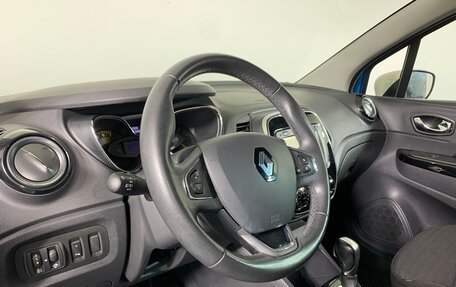Renault Kaptur I рестайлинг, 2016 год, 1 299 000 рублей, 12 фотография