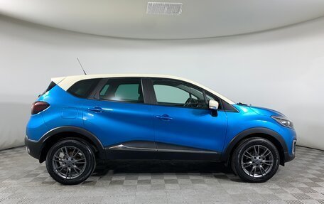 Renault Kaptur I рестайлинг, 2016 год, 1 299 000 рублей, 4 фотография