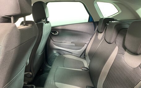 Renault Kaptur I рестайлинг, 2016 год, 1 299 000 рублей, 19 фотография