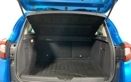 Renault Kaptur I рестайлинг, 2016 год, 1 299 000 рублей, 20 фотография