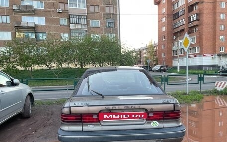 Mitsubishi Galant VIII, 1990 год, 120 000 рублей, 6 фотография