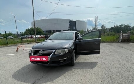 Volkswagen Passat B6, 2006 год, 580 000 рублей, 2 фотография