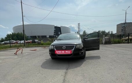 Volkswagen Passat B6, 2006 год, 580 000 рублей, 3 фотография