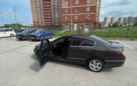 Volkswagen Passat B6, 2006 год, 580 000 рублей, 4 фотография
