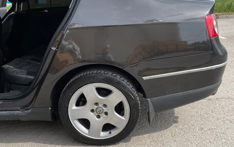 Volkswagen Passat B6, 2006 год, 580 000 рублей, 9 фотография