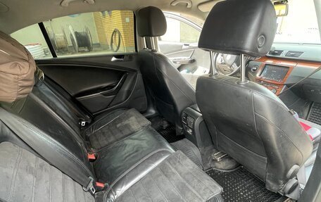 Volkswagen Passat B6, 2006 год, 580 000 рублей, 12 фотография