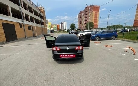 Volkswagen Passat B6, 2006 год, 580 000 рублей, 6 фотография