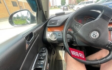 Volkswagen Passat B6, 2006 год, 580 000 рублей, 10 фотография