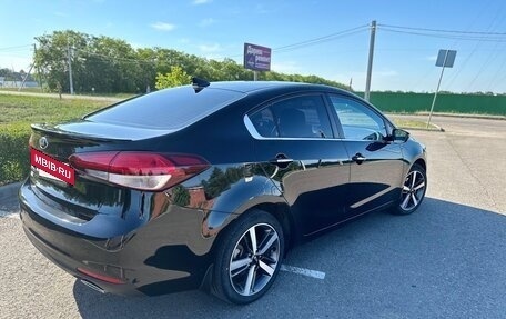 KIA Cerato III, 2018 год, 1 670 000 рублей, 2 фотография