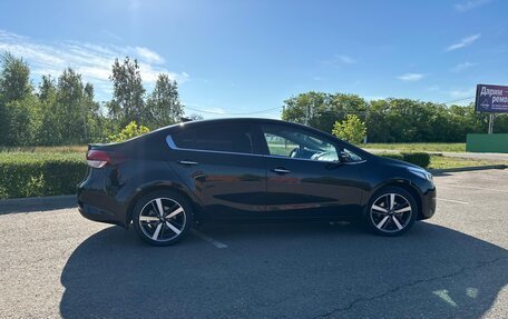 KIA Cerato III, 2018 год, 1 670 000 рублей, 4 фотография