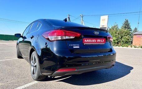 KIA Cerato III, 2018 год, 1 670 000 рублей, 3 фотография