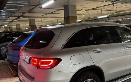 Mercedes-Benz GLC, 2020 год, 3 950 000 рублей, 3 фотография