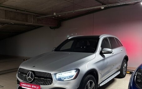 Mercedes-Benz GLC, 2020 год, 3 950 000 рублей, 5 фотография