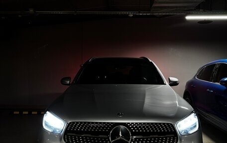 Mercedes-Benz GLC, 2020 год, 3 950 000 рублей, 4 фотография
