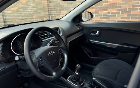 KIA Rio III рестайлинг, 2016 год, 840 000 рублей, 6 фотография