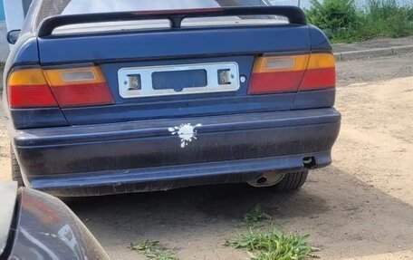 Nissan Primera II рестайлинг, 1991 год, 230 000 рублей, 4 фотография