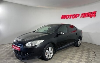 Renault Fluence I, 2010 год, 559 000 рублей, 1 фотография