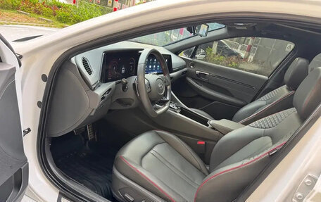 Hyundai Sonata VIII, 2021 год, 1 900 000 рублей, 4 фотография