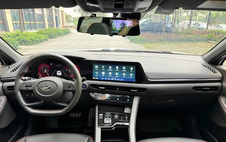 Hyundai Sonata VIII, 2021 год, 1 900 000 рублей, 5 фотография