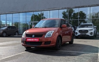 Suzuki Swift III, 2007 год, 450 000 рублей, 1 фотография