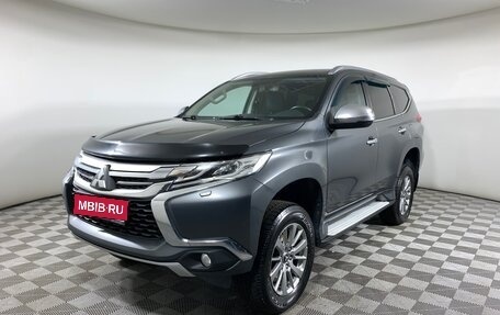 Mitsubishi Pajero Sport III рестайлинг, 2018 год, 2 185 000 рублей, 1 фотография