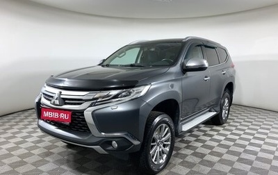 Mitsubishi Pajero Sport III рестайлинг, 2018 год, 2 185 000 рублей, 1 фотография