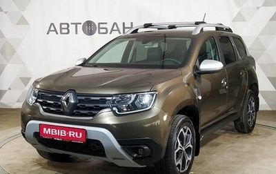Renault Duster, 2021 год, 1 599 000 рублей, 1 фотография