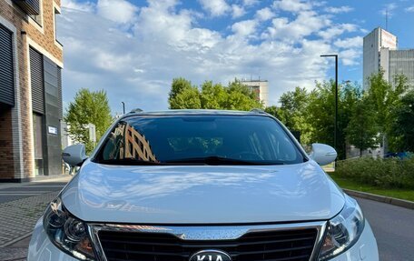 KIA Sportage III, 2012 год, 1 390 000 рублей, 3 фотография