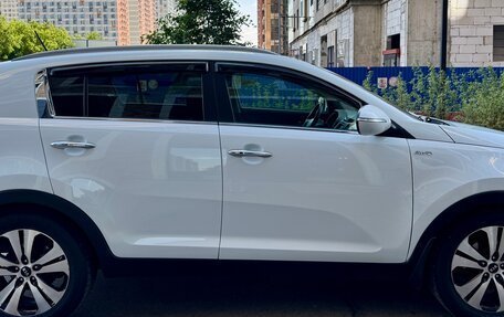 KIA Sportage III, 2012 год, 1 390 000 рублей, 5 фотография