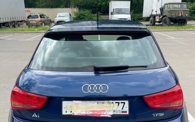 Audi A1, 2010 год, 920 000 рублей, 1 фотография