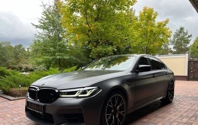 BMW M5, 2021 год, 11 100 000 рублей, 1 фотография
