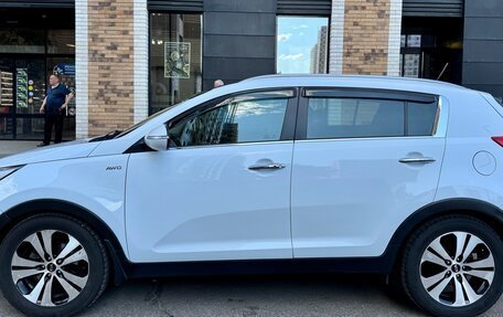 KIA Sportage III, 2012 год, 1 390 000 рублей, 6 фотография